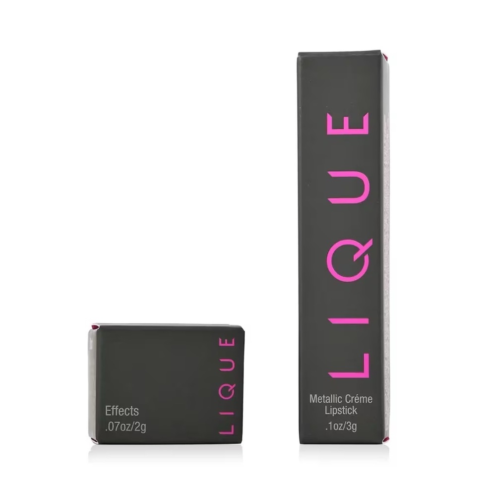 Metallic Crème Lipstick -Unicorn
Effects-Hot Stuff